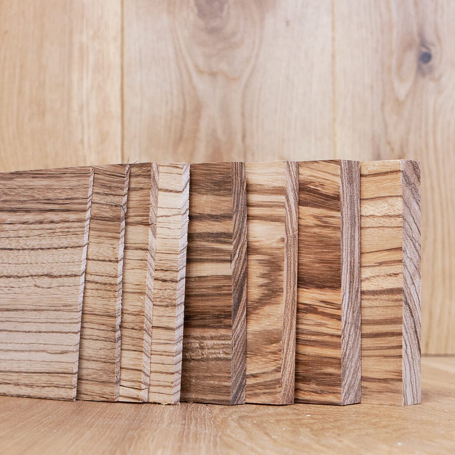 その他 Wood Amazon.com: 1/4” x 4” x 48” Zebrawood Solid Hardwood Unfinished